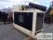 GENERATOR, 1990 KOHLER 30R02J71, 30KW, JOHN DEERE 4CYL DIESEL ENGINE, SKID MOUNTED