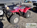 ATV, KAWASAKI BAYOU, 4X4, WINCH