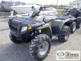 ATV, 2007 POLARIS SPORTSMAN 450, 4X4