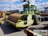 COMPACTOR, RAYGO RASCAL, DETROIT DIESEL ENGINE, SPARE TIRE