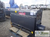 WELDER, LINCOLN CLASSIC 300D, 4CYL DIESEL ENGINE