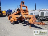 CABLE PULLEY TRAILER
