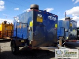 HEATER, TIOGA, MODEL IDF3SCOK, 500,000 BTU, 4 CYL, KUBOTA ENGINE, TRAILER MOUNTED