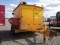 HEATER, EQUIPMENT SOURCE ES700, TRAILER MOUNTED, 4CYL KUBOTA DIESEL ENGINE