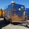 HEATER, TIOGA IDF 3K SCO, TRAILER MOUNTED, 900000 BTU PER HOUR MAX, 4CYL KUBOTA DIESEL ENGINE