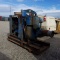 TRASH PUMP, THOMPSON, 8IN, DRY PRIME, JOHN DEERE ENGINE, SKID MOUNTED