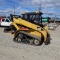 SKIDSTEER, 2003 CATERPILLAR 257, TRACKED, AUX HYD