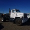 TRACTOR, 1985 GMC BRIGADIER, DETROIT INLINE 6CYL DIESEL ENGINE, FULLER TRANSMISSION