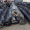 6 ROLLS. LANDSCAPE FABRIC, TENCATE MIRAFI 180N, APPROX 15FT X 300FT PER ROLL