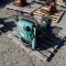 JUMPING JACK COMPACTOR, WACKER MODEL: BS600, 2.9HP GAS MOTO