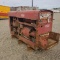 WELDER, LINCOLN SAE-400, DETROIT DIESEL ENGINE