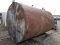 FUEL TANK STEEL, APPROX. 2000 GALLON CAPACITY