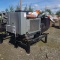 GENERATOR, DEUTZ DIESEL, 130KW, MN:BF31013C, ON STAND