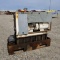 GENERATOR, NORTHERN LIGHTS, 16KW, 16KVA, 4CYL YANMAR DIESEL, SKID MOUNTED