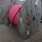 MC-HL ELECTRICAL WIRE SPOOL, OKONITE 3C 2/0