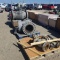 3 PALLETS. VALVES, INCLUDING: 1EA CAMERON BALL VALVE, 16IN X 16IN, SER 302576, 1EA WHEATLEY GATE VAL