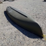 BOAT, ROGUE RIVER CANOE, SQUARE STERN