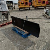 FORK ATTACHMENT, PLOW BLADE, 90 INCH