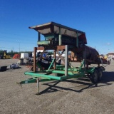 WASH PLANT, TRAILER MOUNTED ON 2015 TRAILER