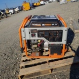 GENERATOR, GENERAC XG10000E, 10KW,Â GAS ENGINE