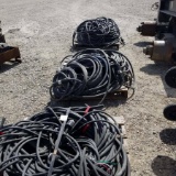 3 PALLETS. ELECTRICAL CORD AND CABLE. SO CORD