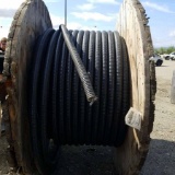 MC-HL ELECTRICAL WIRE SPOOL, 3C 350 KCMIL, APPROX 620FT