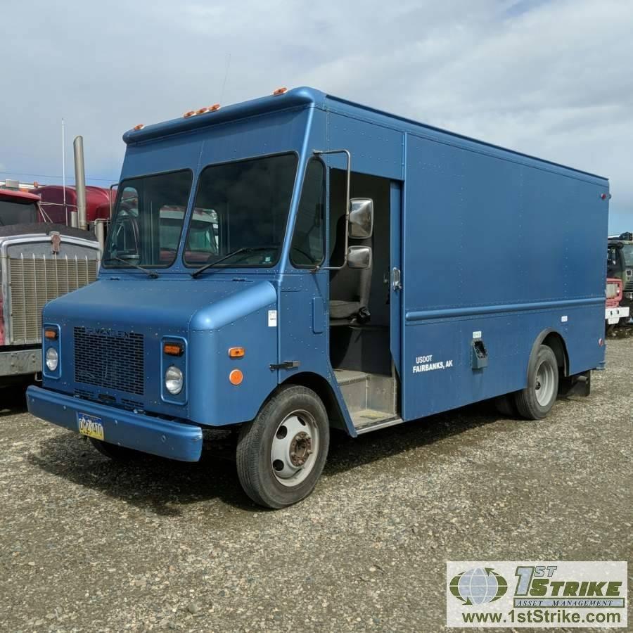 Chevrolet grumman cheap olson