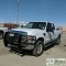 2008 FORD F-250 SUPERDUTY LARIAT, 6.4L POWERSTROKE DIESEL, 4X4, EXTENDED CAB, SHORT BED