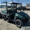 ORV, 1999 POLARIS RANGER 6X6, ELECTRIC WINCH, BED RACK