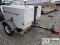 LIGHT PLANT, MAGNUM MLT 5250, 15KW, 15KVA GENERATOR, ISUZU 4CYL DIESEL ENGINE, TRAILER MOUNTED