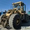 LOADER, CATERPILLAR 966C, BALDERSON QUICK CONNECT PLATE, EROPS