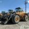 LOADER, 2007 VOLVO L180E, QUICK CONNECT PLATE, EROPS