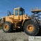 LOADER, 2007 VOLVO L150E, QUICK CONNECT PLATE, EROPS