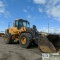 LOADER, 2010Â VOLVO L150F, QUICK CONNECT PLATE, EROPS, 96IN FORKS AND 10FT, 5YD GP BUCKET
