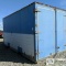 STORAGE CONTAINER, WITH CONTENTS, INCLUDING: PARTS FOR LITTON VIBE VEHICLE