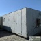 GENERATOR BUILDING, STEEL CONSTRUCTION, 10FT X 20FT, SKID MOUNTED
