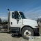2003 INTERNATIONAL 4200, CAB AND CHASSIS, INTERNATIONAL VT365 DIESEL ENGINE, EATON FULLER MANUAL TRA