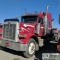 SEMI TRACTOR, 2006 PETERBILT 379, CUMMINS ISX 565 DIESEL ENGINE, EATON FULLLER TRANSMISSION, SLEEPER