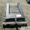 SKIDSTEER AND FORKLIFT TRAILER MOVING ATTACHMENT, AAM FTT010-5000. ITEM APPEARS UNUSED