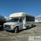2007 STARCRAFT BUS, FORD E-450, 6.0L DIESEL, 26 PASSENGER, AUTOMATIC TRANSMISSION. UNKNOWN MECHANICA