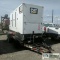 GENERATOR, CATERPILLAR XQ230, 236 KVA, 210KW 60HERTZ, 3PH, CAT C9 ACERT ENGINE, TANDEM AXLE TRAILER