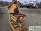 GROUT PUMP, CHEMGROUT, PNEUMATIC, SKID MOUNTED