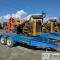 CENTRIFUGAL SLURRY PUMP, CORNELL 10IN X 6IN 6NHTB19, CAT D3304, ENGINE TRAILER MOUNTED