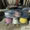 1 PALLET. INDUSTRIAL WIRE, 10AWG-12AWG, 1110LBS