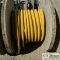 1 SPOOL. ELECTRICAL CABLE, 3C, 2AWG, 10AWG GROUNDS, 5KV