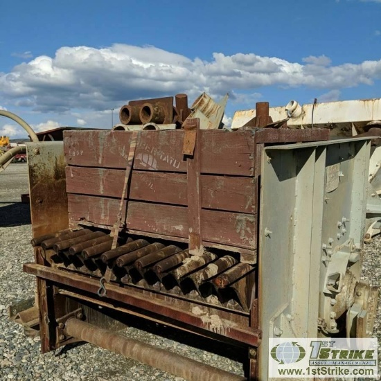 SHAKER DECK, HEWITT ROBINS MODEL VXX-11, 4X8