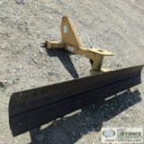 TRACTOR ATTACHMENT, BACK BLADE, 8FT, 3PT HITCH ATTACH