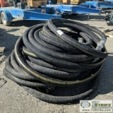 1 PALLET. SUCTION HOSE, 3IN