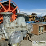 BOOSTER PUMP, UNITED CENTRIFUGAL PUMPS, 19750GPM, SIZE 16 X 22 BED, SPLIT SLEEVE, WITH MOTOR