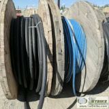2 SPOOLS. ELECTRICAL CABLE, INCLUDING: 1SP, 19C 10AWG| 1SP, CAT 5E, 4PAIRS, 21AWG